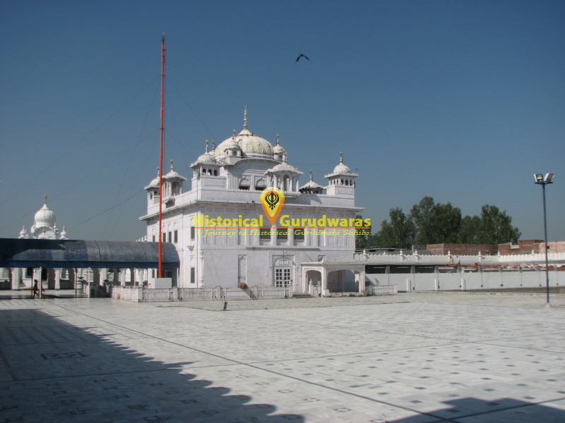 Gurdwara Sri Burz Sahib, Dhariwal — view 4